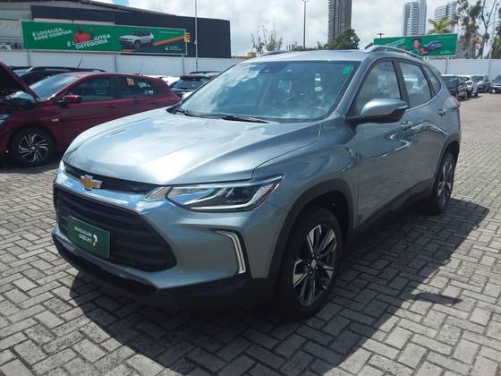 CHEVROLET TRACKER 1.2 TURBO FLEX PREMIER AUTOMÁTICO